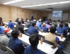 毎年恒例【春の社内勉強会】