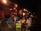 親睦会でＢＢＱ♪