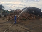 消火訓練を実施しました。