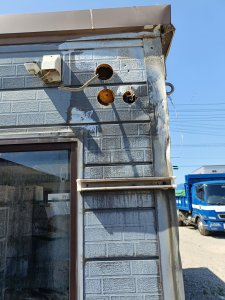 穴