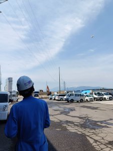 ドローン2
